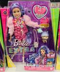 Mattel - Barbie - Extra - Doll #6 - Poupée